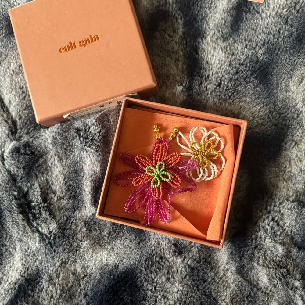 Cult Gaia Eclectic Earrings